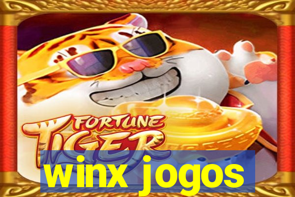 winx jogos